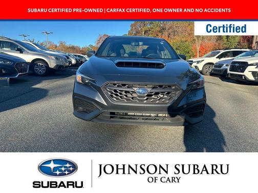 2022 Subaru WRX Base