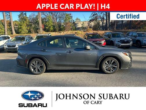 2022 Subaru WRX Base