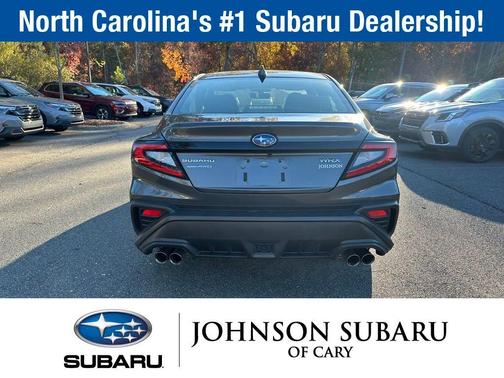 2022 Subaru WRX Base