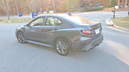 2022 Subaru WRX Base