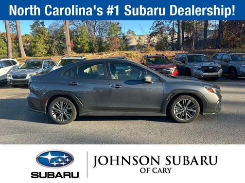 2022 Subaru WRX Base