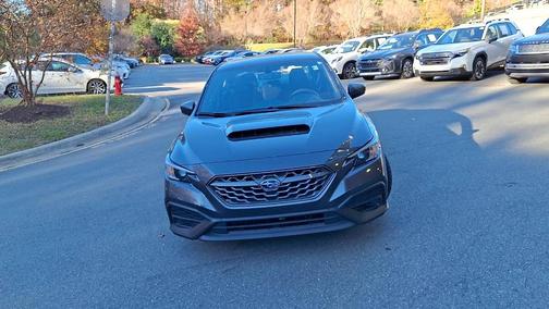 2022 Subaru WRX Base