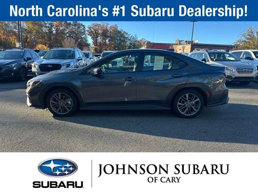 2022 Subaru WRX Base