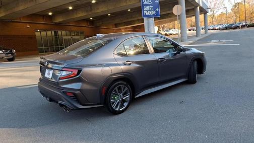 2022 Subaru WRX Base