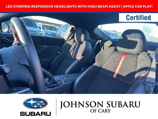 2023 Subaru BRZ Limited