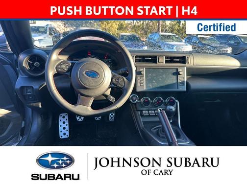 2023 Subaru BRZ Limited