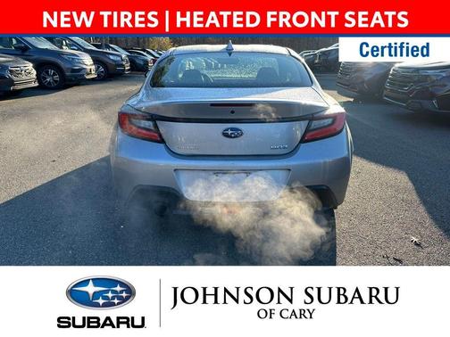 2023 Subaru BRZ Limited