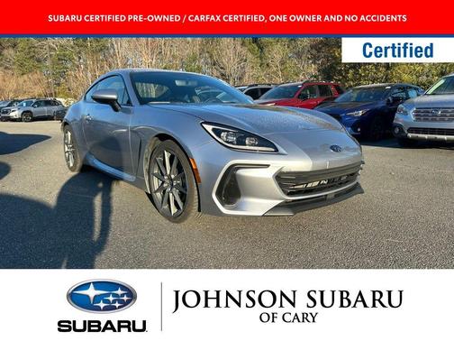 2023 Subaru BRZ Limited