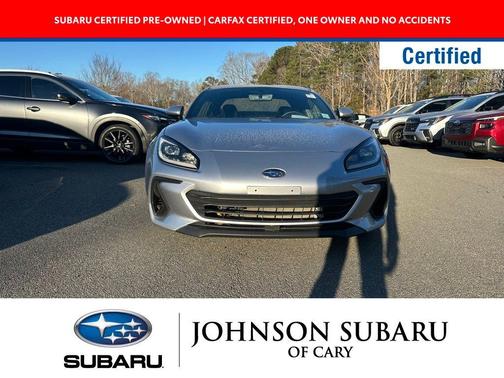 2023 Subaru BRZ Limited