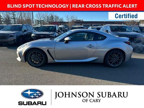 2023 Subaru BRZ Limited