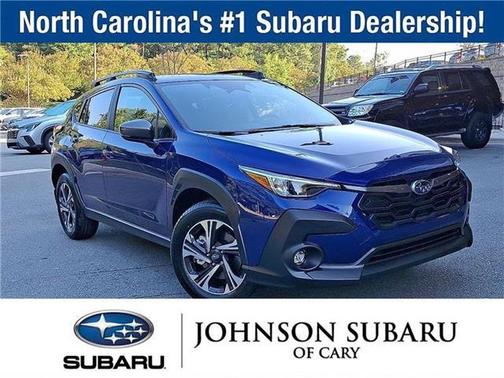 2025 Subaru Crosstrek Premium