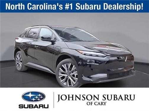 2026 Subaru Solterra Limited XT