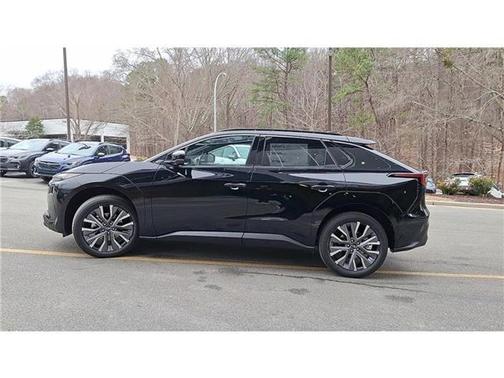 2026 Subaru Solterra Limited XT