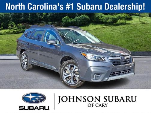 2021 Subaru Outback Limited