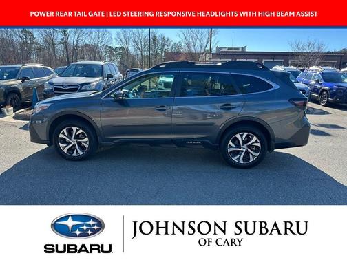 2021 Subaru Outback Limited