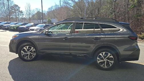 2021 Subaru Outback Limited