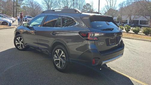 2021 Subaru Outback Limited