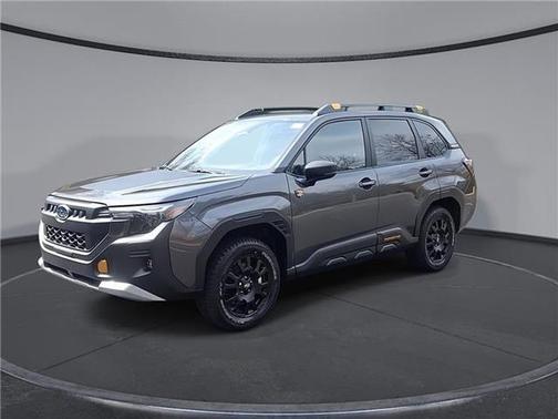 MG3 2026 Subaru Forester Wilderness