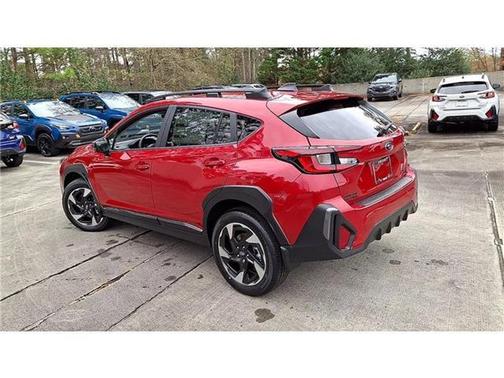 2026 Subaru Crosstrek Limited