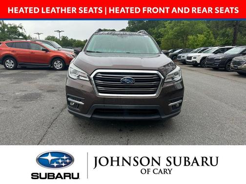 Cinnamon Brown Pearl 2021 Subaru Ascent Limited 7-Passenger