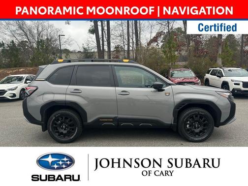 2026 Subaru Forester Wilderness
