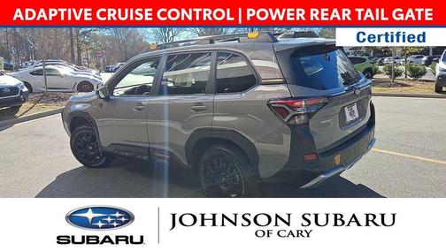 2026 Subaru Forester Wilderness