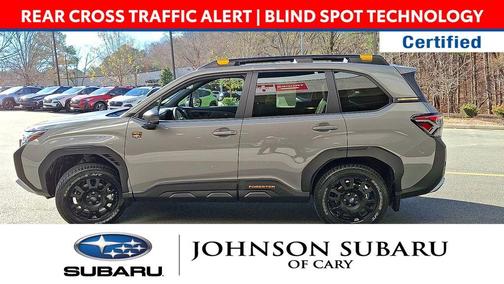 2026 Subaru Forester Wilderness