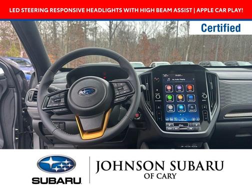 2026 Subaru Forester Wilderness