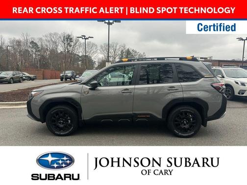 2026 Subaru Forester Wilderness