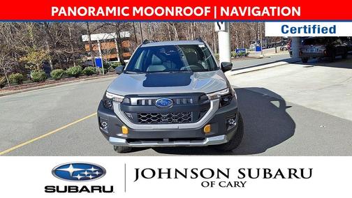 2026 Subaru Forester Wilderness