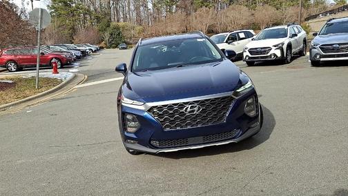 2020 Hyundai SANTA FE 2.4 SEL