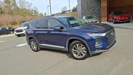 2020 Hyundai SANTA FE 2.4 SEL