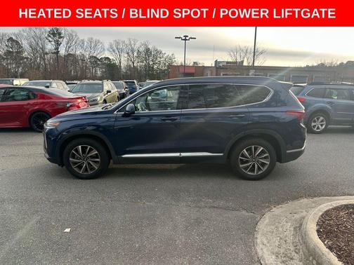 2020 Hyundai SANTA FE 2.4 SEL