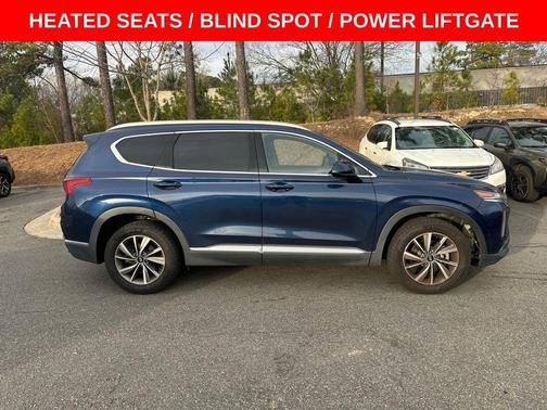 2020 Hyundai SANTA FE 2.4 SEL