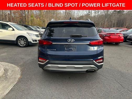 2020 Hyundai SANTA FE 2.4 SEL