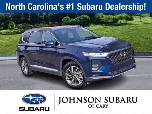 2020 Hyundai SANTA FE 2.4 SEL