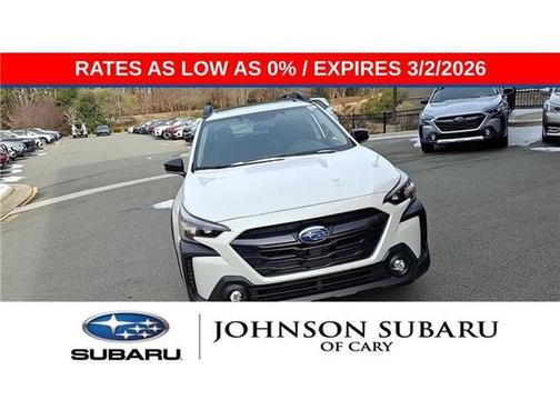 2025 Subaru Outback Premium