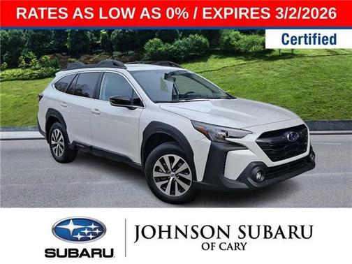 2025 Subaru Outback Premium