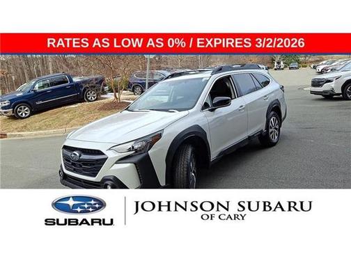 2025 Subaru Outback Premium
