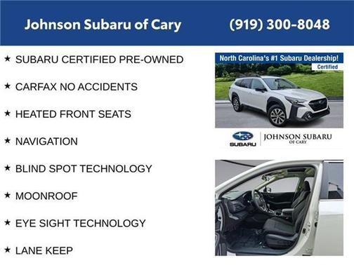 2025 Subaru Outback Premium