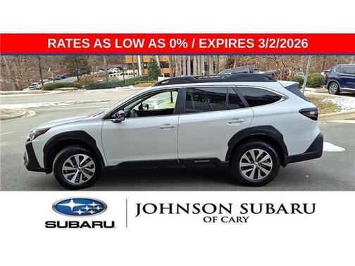 2025 Subaru Outback Premium