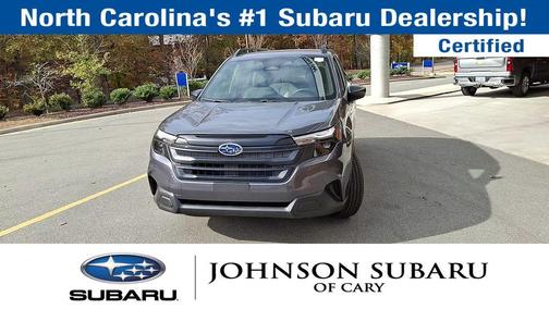 2026 Subaru Forester 