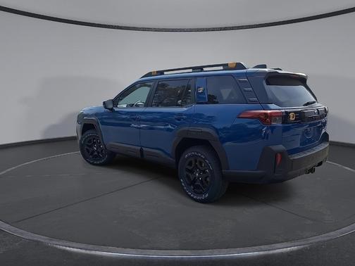 Geyser Blue 2026 Subaru Outback Wilderness