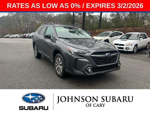 2025 Subaru Outback Premium
