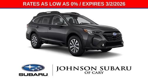 2025 Subaru Outback Premium