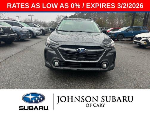 2025 Subaru Outback Premium