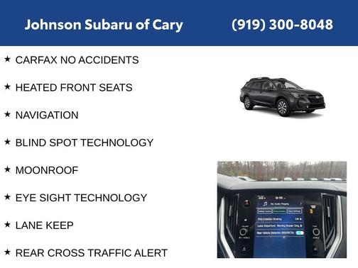 2025 Subaru Outback Premium
