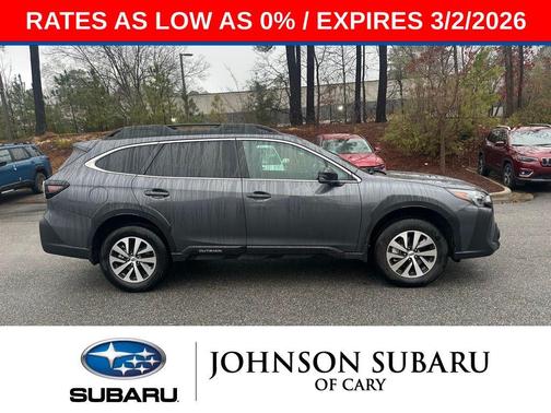 2025 Subaru Outback Premium