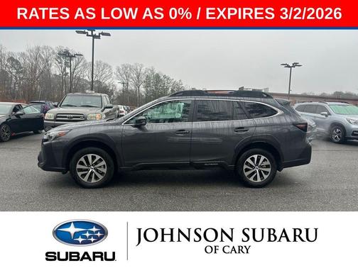 2025 Subaru Outback Premium