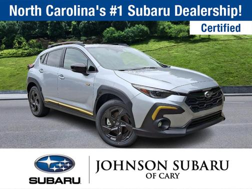 2025 Subaru Crosstrek Sport